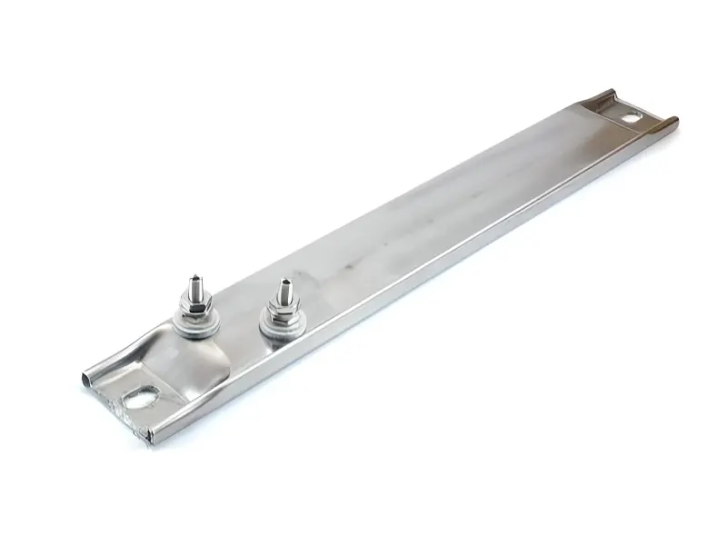 Industrial Strip Heater - Global Industrial Heaters