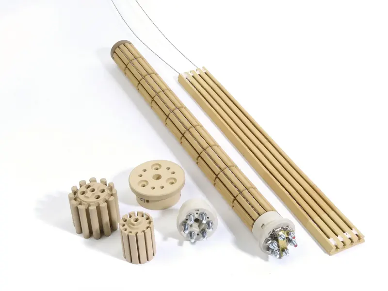 High Watt Density Cartridge Heater - Global Industrial Heaters