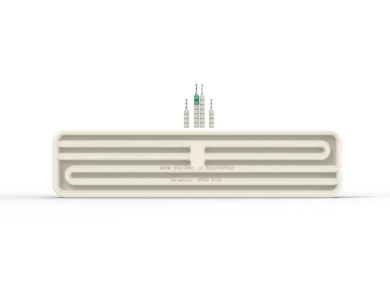 Ceramic & Quartz Infrared Heater - Global Industrial Heaters