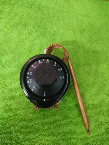 Elcon Gold Capillary Thermostat - Global Industrial Heaters
