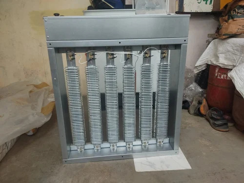9kW Industrial Duct Heater - Global Industrial Heaters