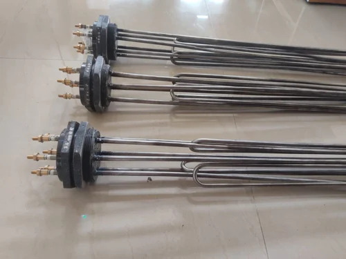 Industrial Oil Immersion Heater - Global Industrial Heaters