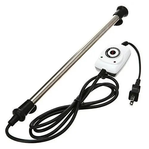 Titanium Chemical Immersion Heater - Global Industrial Heaters