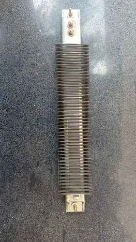 Finned Strip Air Heater - Global Industrial Heaters
