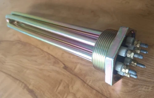 3kW Stainless Steel Tubular Heater - Global Industrial Heaters